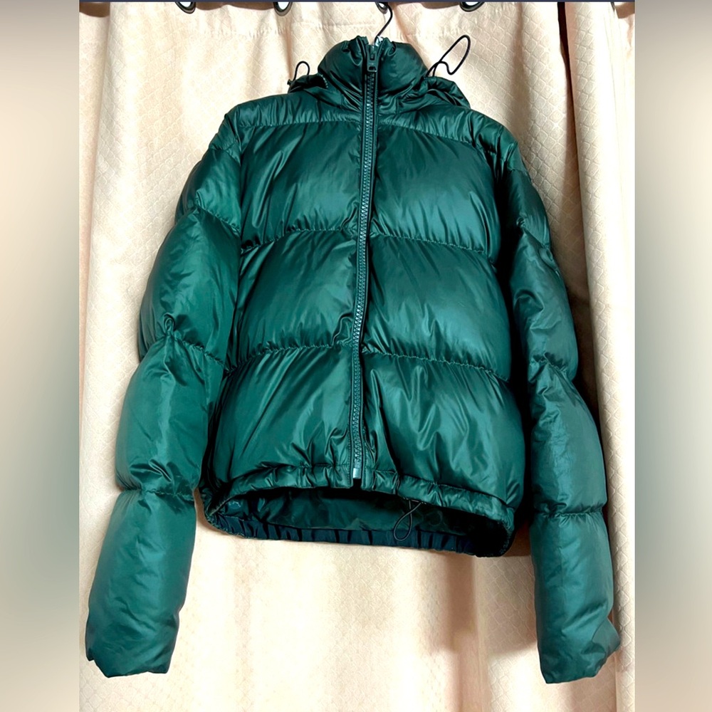 COACH - women’s short bomber jacket
